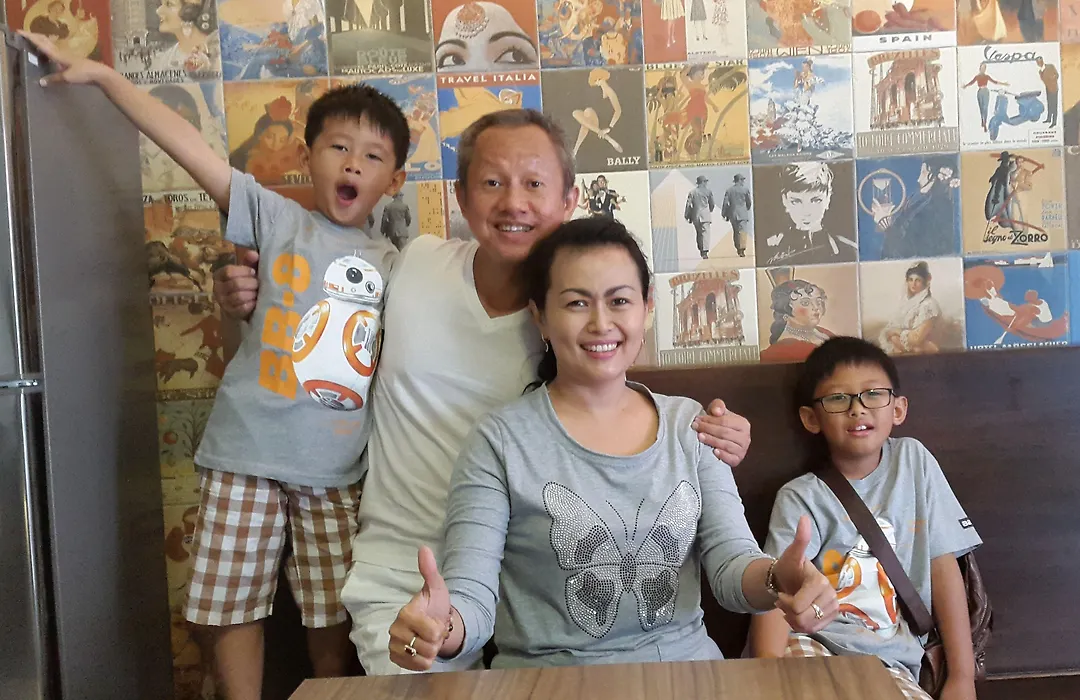 Spot On 91888 The Packer Lodge Yogyakarta-1