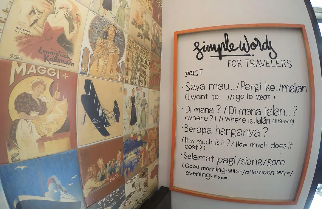 Spot On 91888 The Packer Lodge Yogyakarta-1