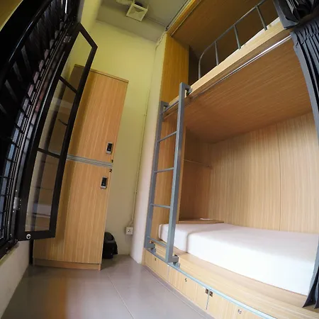 Spot On 91888 The Packer Lodge Yogyakarta-2